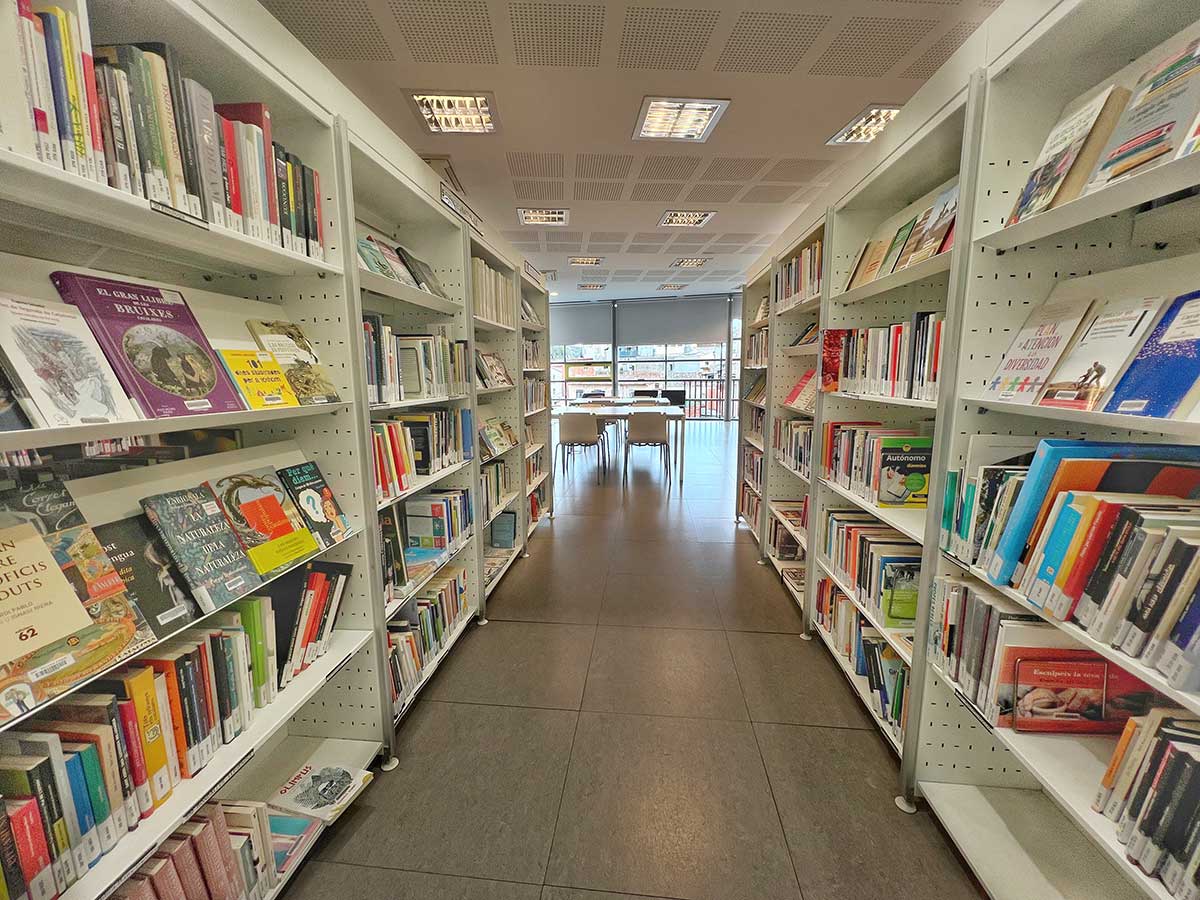 Biblioteca Joaquim Bauxell - Anglès llibres